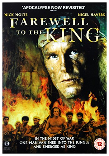 Farewell To The King [Dvd] [Edizione: Regno Unito]