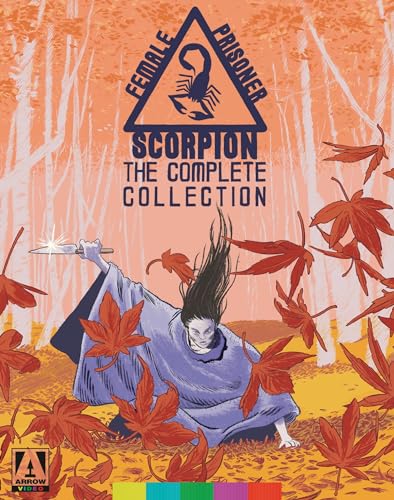 Female Prisoner Scorpion: The Complete Collection