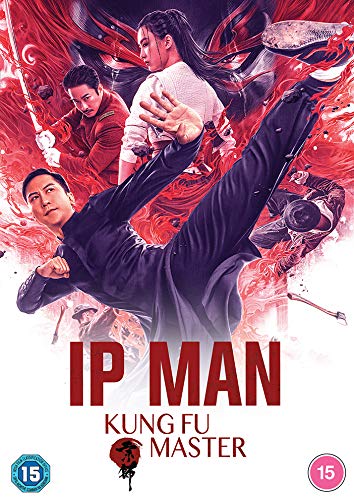 Ip Man: Kung Fu Master [Dvd] [2019]