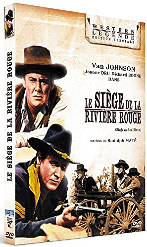 Le Siège De La Rivière Rouge