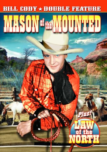 Double Feature: Mason Of The Mounted / Law Of The [Dvd] [Region 1] [Ntsc]