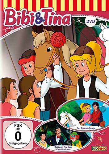 Der Fremde Junge/ Rettung Für Den Wanderzirkus