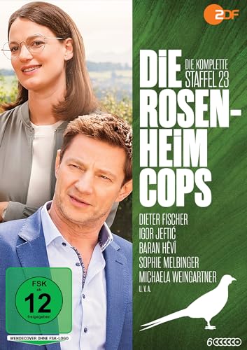 Die Rosenheim-Cops Staffel 23