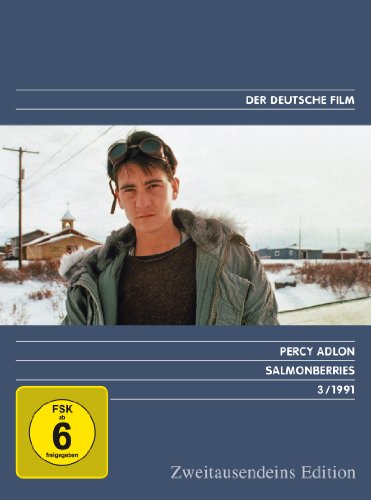 Salmonberries - Zweitausendeins Edition Deutscher Film 3/1991.