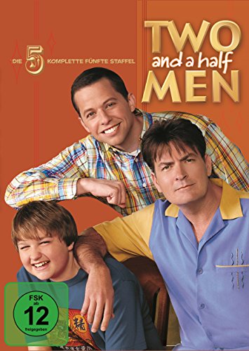 Two And A Half Men - Mein Cooler Onkel Charlie - Staffel 5