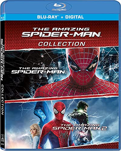 The Amazing Spider-Man / The Amazing Spider-Man 2