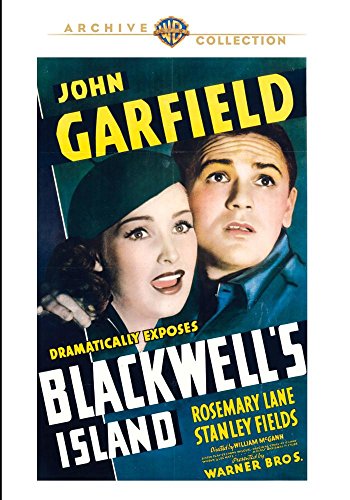 Blackwell'S Island