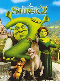 Shrek 2 (Dvd) Region 2