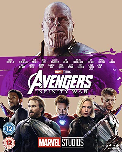 Avengers Infinity War