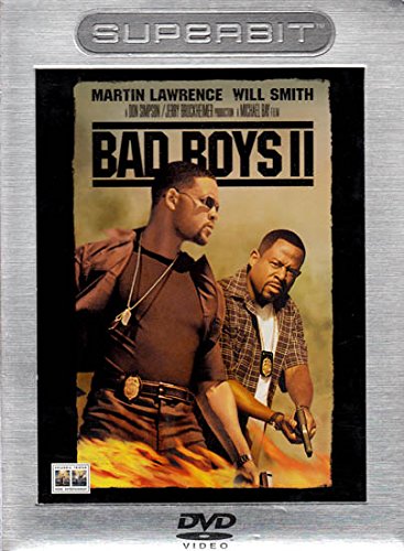 Bad Boys Ii (Superbit)