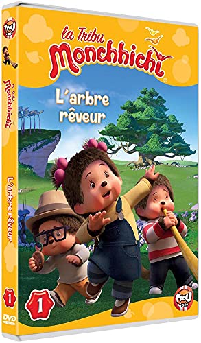 La Tribu Monchhichi, Vol. 1 : L'Arbre Rêveur