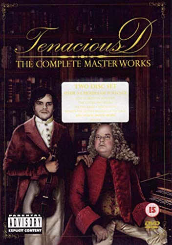 The Complete Masterworks Of Tenacio