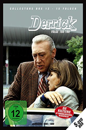 Derrick - Collector'S Box 12