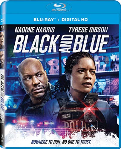 Black And Blue