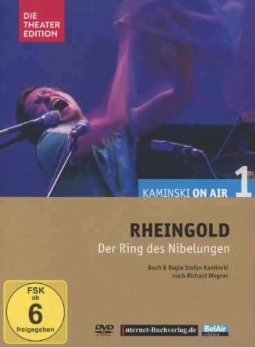 Richard Wagner - Das Rheingold (Theater Edition) [Edizione: Germania]