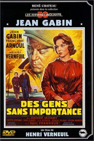 Des Gens Sans Importance