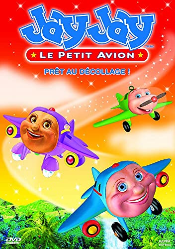 Jay Jay Le Petit Avion - Prêt Au Décollage !