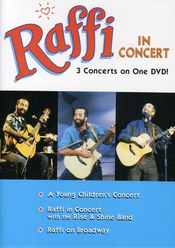Raffi In Concert [Edizione: Stati Uniti]