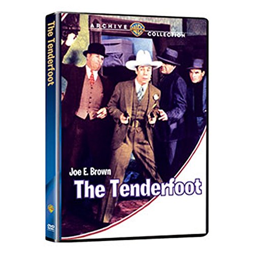 The Tenderfoot