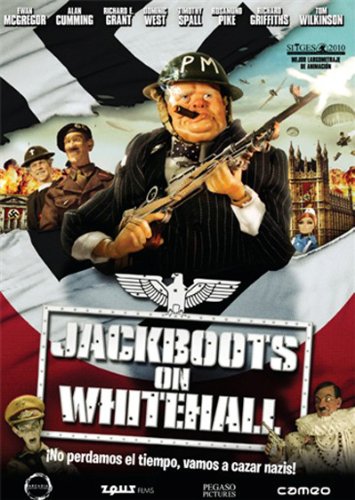 Jackboots On Whitehall (2010) (Import)