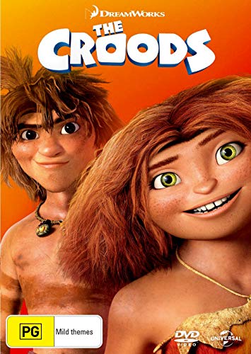 Croods, The [Edizione: Australia]