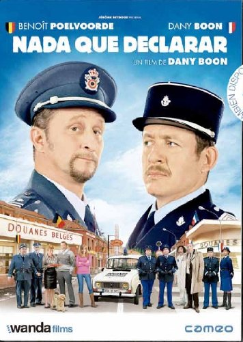 Nada Que Declarar (Blu-Ray) (Import) (2011) Benoît Poelvoorde; Dany Boon