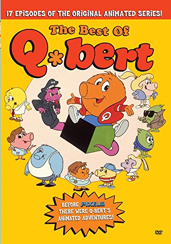 Q-Bert: Season 1