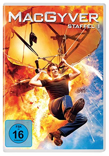 Mac Gyver Season 1