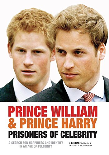 Prince William & Prince Harry: Prisoners Of [Edizione: Stati Uniti]