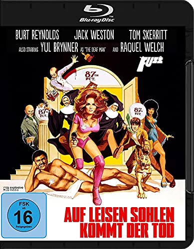 Auf Leisen Sohlen Kommt Der Tod (Fuzz) 1972