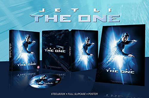 The One (Steelbook) [Blu-Ray] [2021]