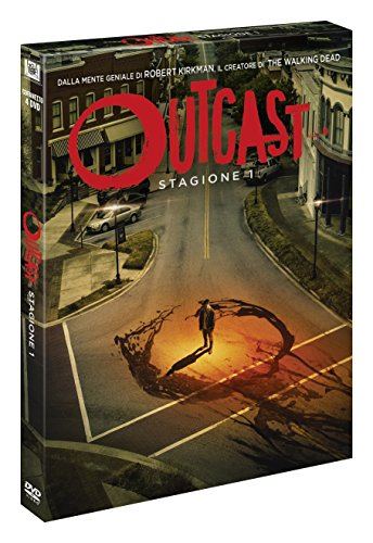 Outcast Stg.1 (Box 4 Dvd)