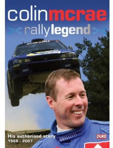 Colin Mcrae - Rally Legend [Edizione: Regno Unito]