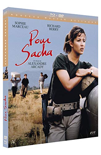 Pour Sacha [Combo Blu-Ray + Dvd]