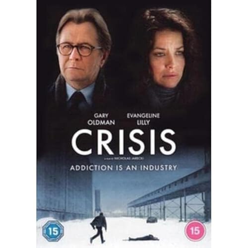 Crisis [Dvd] [2021]