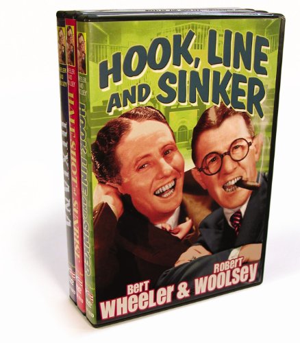 Dixiana / Half Shot At Sunrise / Hook Line Sinker [Dvd] [Region 1] [Ntsc]