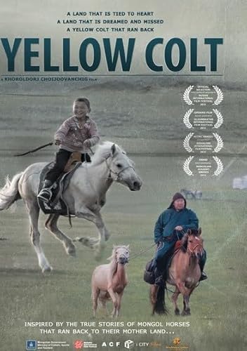 Mongolian Invasion: Yellow Colt