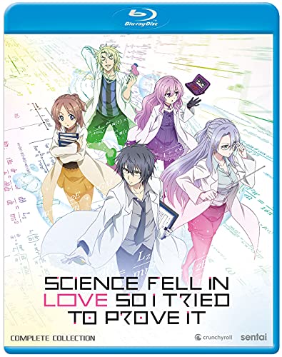Science Fell In Love