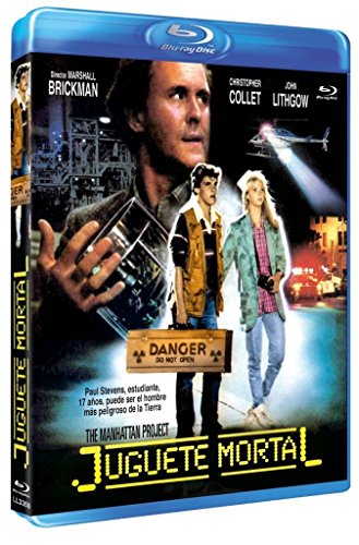 Juguete Mortal (The Manhattan Project) 1986