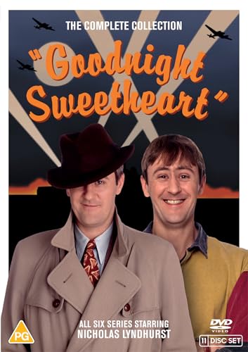Goodnight Sweetheart: The Complete Collection [Dvd]