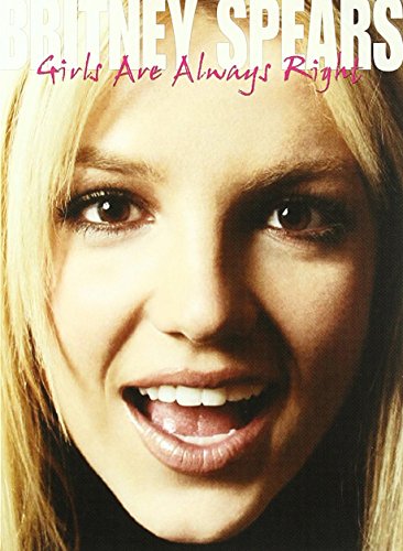 Spears Britney - Girls Are Always R. - Dvd