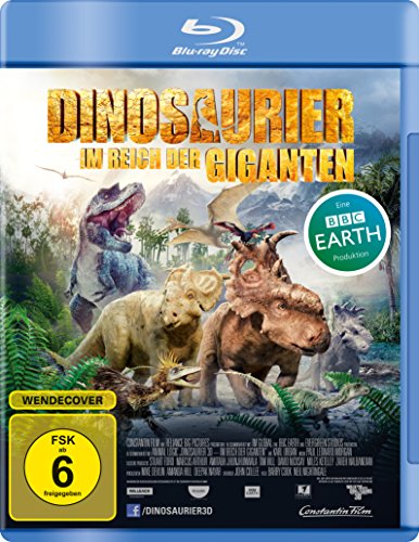 Dinosaurier - Im Reich Der Giganten
