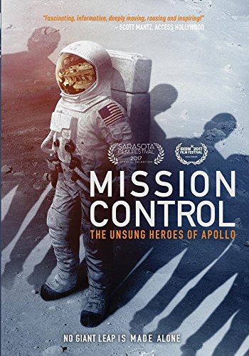 Mission Control: The Unsung Heroes Of Apollo [Edizione: Stati Uniti]