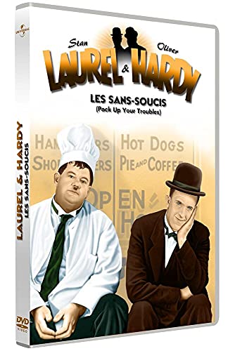 Laurel Et Hardy, Les Sans-Soucis