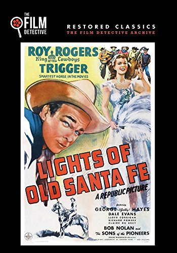 Lights Of Old Santa Fe