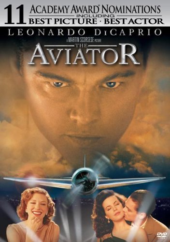 The Aviator [Dvd] [Edizione: Regno Unito]