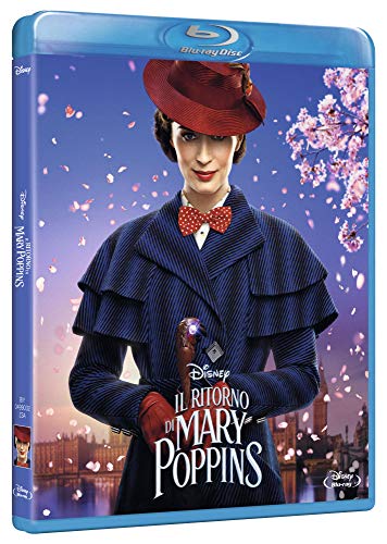 Mary Poppins Il Ritorno ( Blu Ray)
