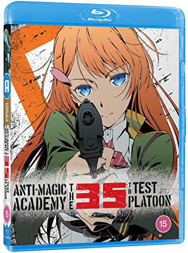 Anti-Magic Academy: The 35Th Test Platoon (Standard Edition)