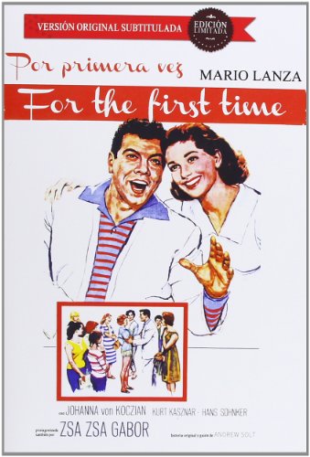 Por Primera Vez Dvdr 1959 For The First Time