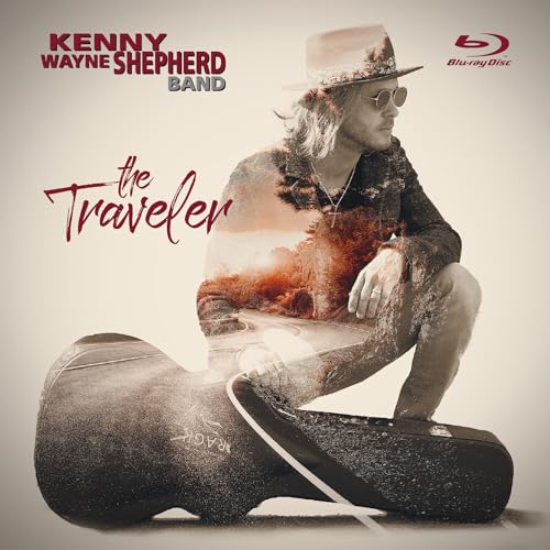 Kenny Wayne Shepherd - The Traveler (Audio Blu-Ray)